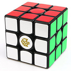 Diansheng M 3x3 Stickerless