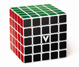 V-Cube 5x5x5 Kocka