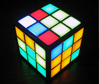 Rubik's Touch Cube