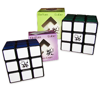 Dayan Paket - Zhanchi i GuHong