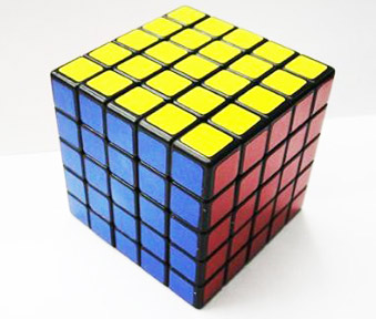 Shengshou 5x5 Kocka