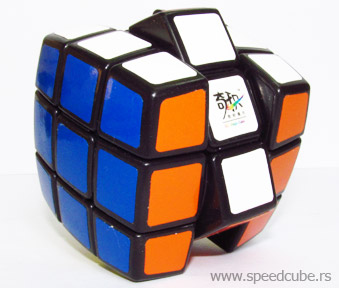 QJ 3x3 Cube - Pillow