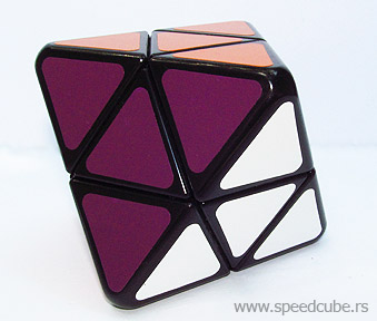 Lanlan Skewb Diamond