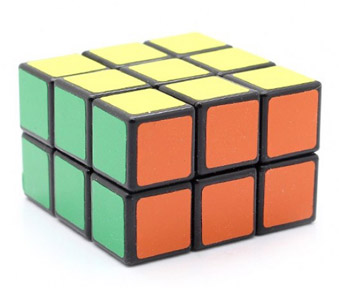 Lanlan 2x3x3 kocka