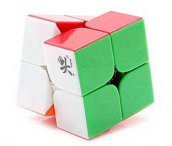 Dayan Kocka 2x2 Stickerless