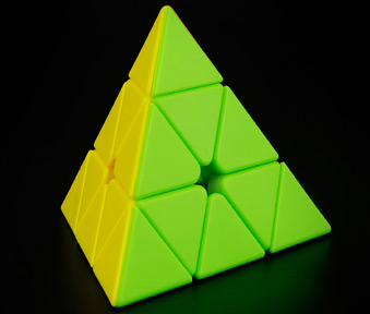 Moyu Pyraminx M Stickerless