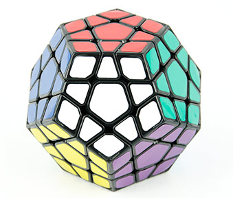 ShengShou Aurora Megaminx