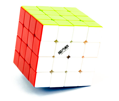 QiYi WuQue 4x4 Stickerless Kocka