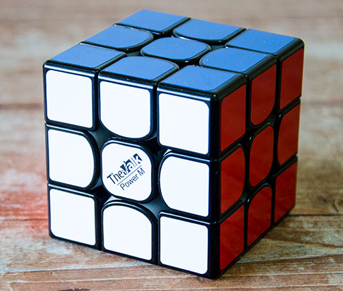 The Valk 3 Power M Kocka