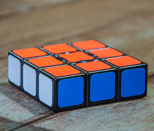 YJ 1x3x3 Floppy Slagalica