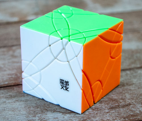 Moyu Axis Time Wheel