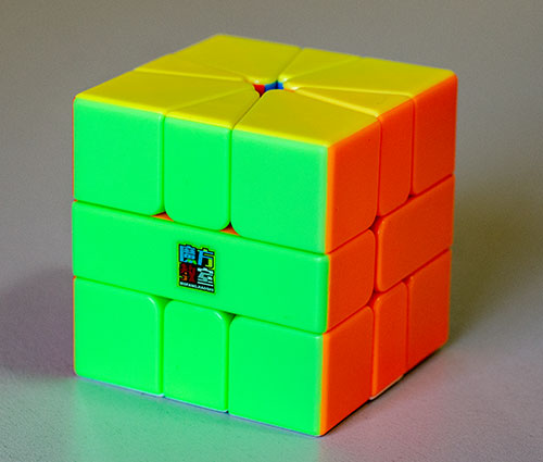 MF Square-1 Kocka