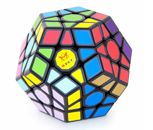 Meffert's Megaminx