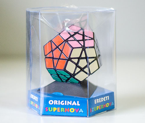 Rubik's Supernova