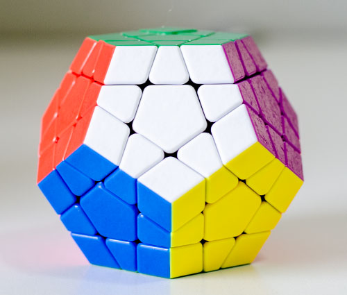 ShengShou Gem Megaminx