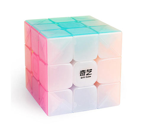 QiYi Warrior W 3x3 Jelly
