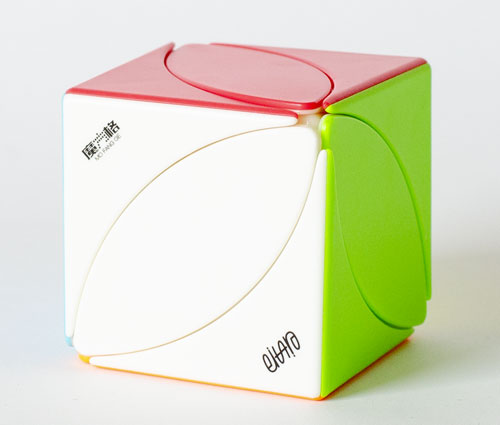 QY Ivy Cube Stickerless