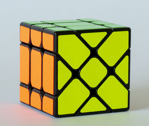 YJ YiLeng 3x3