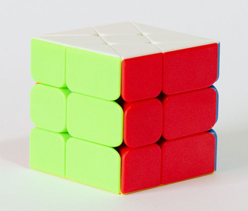 MF Windmill 3x3 Stickerless