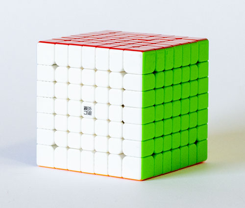 YJ YuFu M 7x7 Stickerless