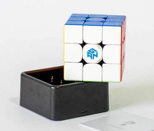 GAN356I 3x3 Stickerless