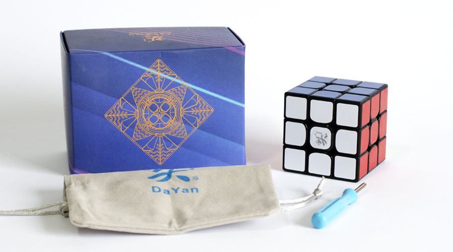 DaYan Guhong V4 M 3x3 Crna