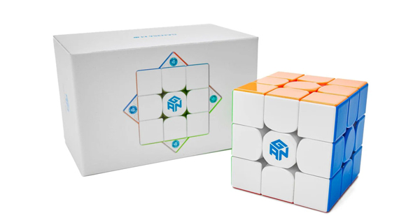 GAN 356 ME UV Stickerless