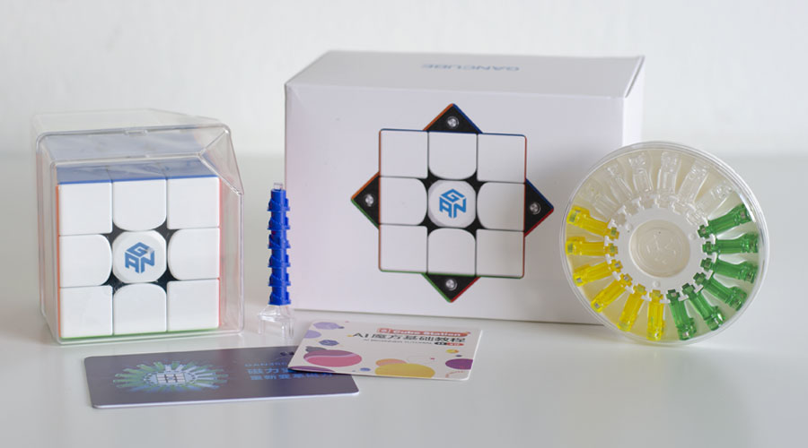GAN 356X V2 Stickerless new