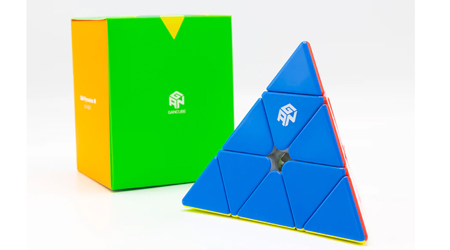 GAN Pyraminx M Standard 3x3 kutija