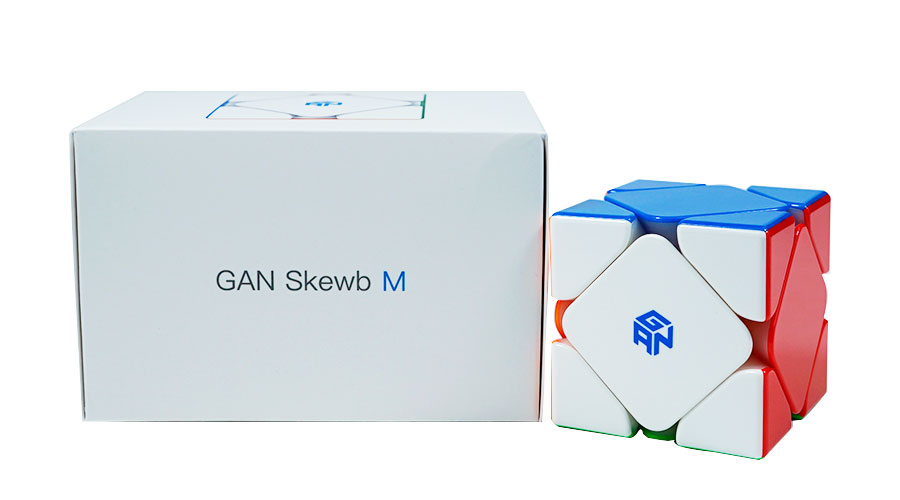 GAN Skewb Core Positioning Edition (Standard)