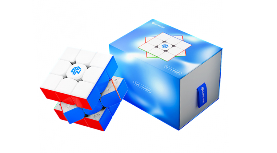 GAN 14 Maglev 3x3 UV