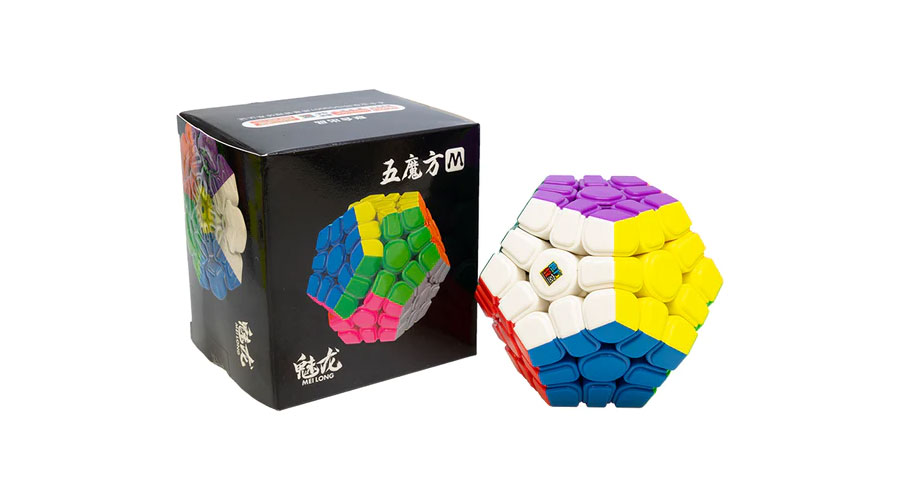 MoYu Meilong Megaminx M 3x3