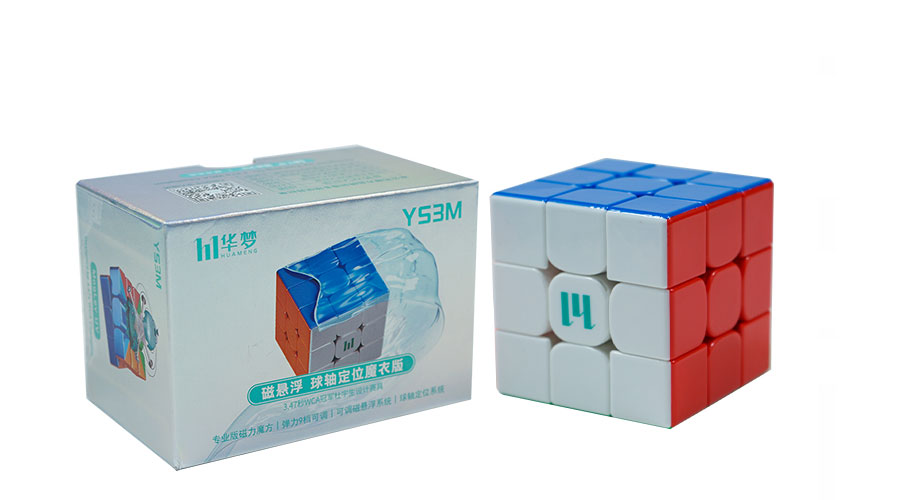 MoYu Huameng YS3M Maglev Ball Core UV
