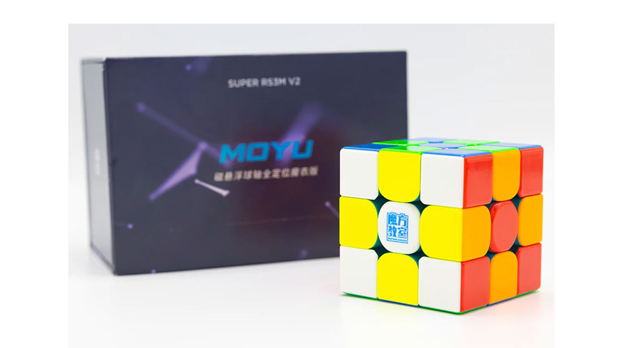 MoYu Super RS3 M V2 Ball Core UV