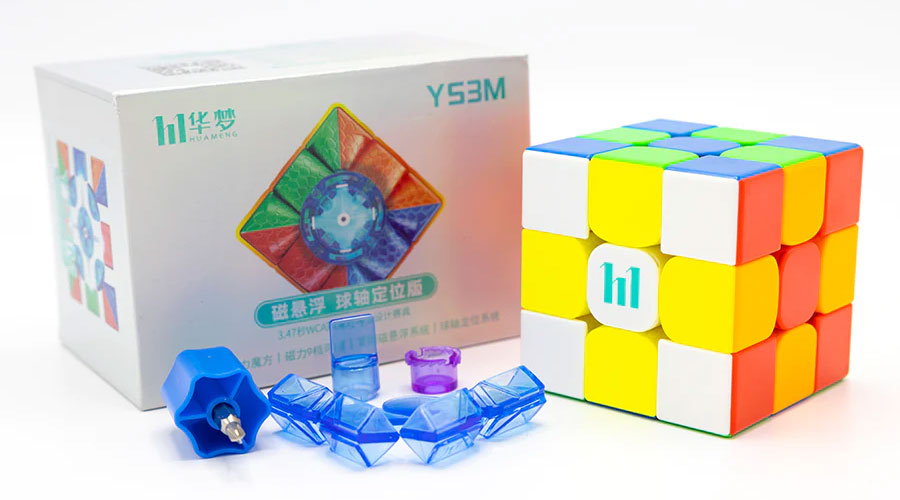MoYu Huameng YS3M Maglev Ball Core Version