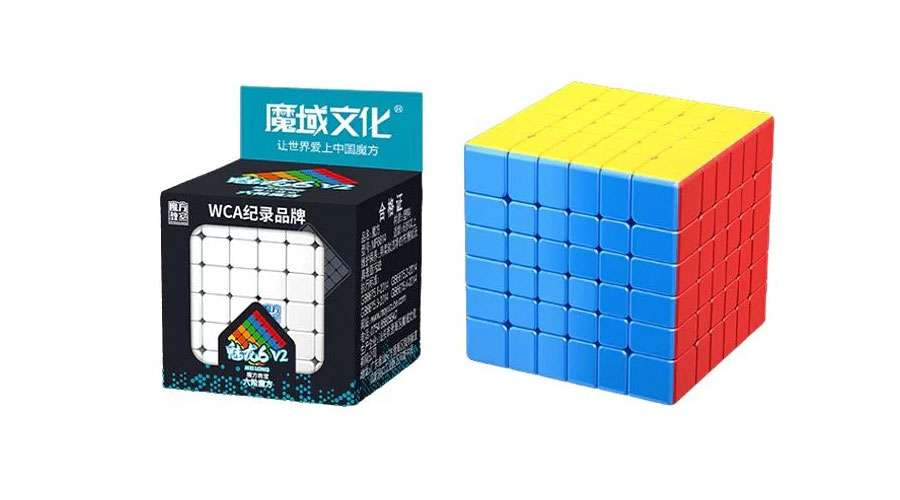 MoYu Meilong 6x6 V2