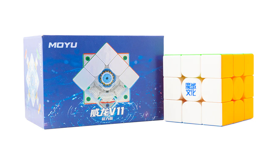 MoYu Weilong WRM V11 3x3 M
