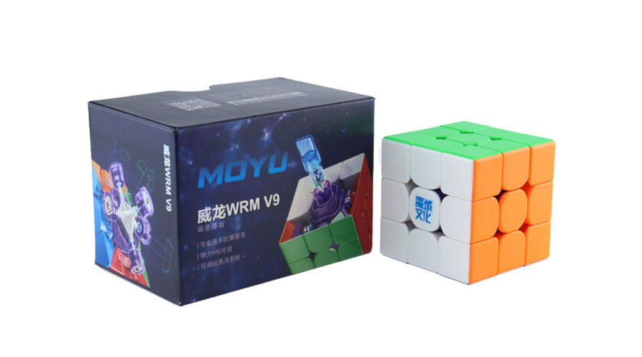 MoYu WeiLong WRM V9 3x3