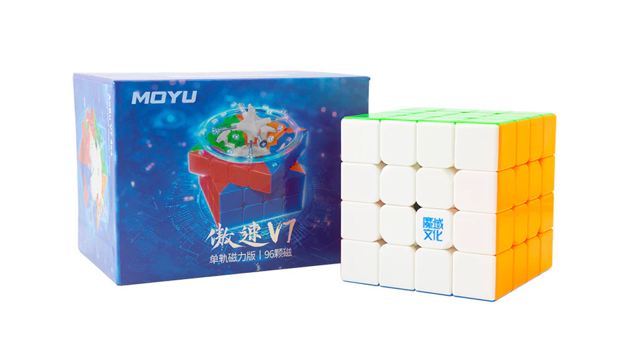 MoYu AoSu V7 Single Track