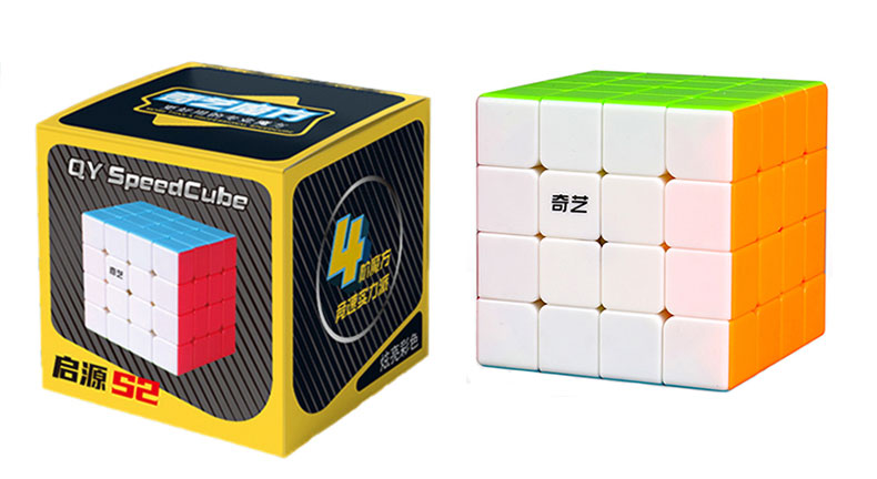Qiyi Qiyuan S2 4X4 Stickerless