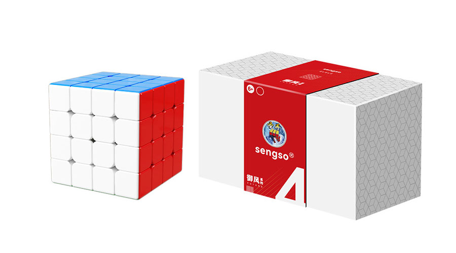 Sengso Yufeng M 4x4 Stickerless