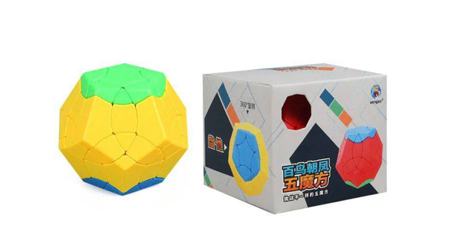 ShengShou Phoenix Megaminx