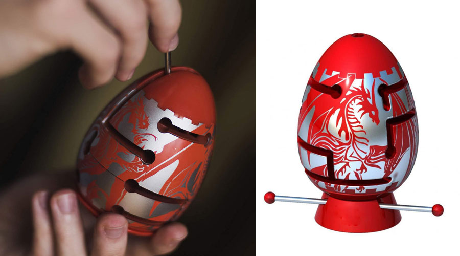Smart Egg 2 - Crveni Zmaj