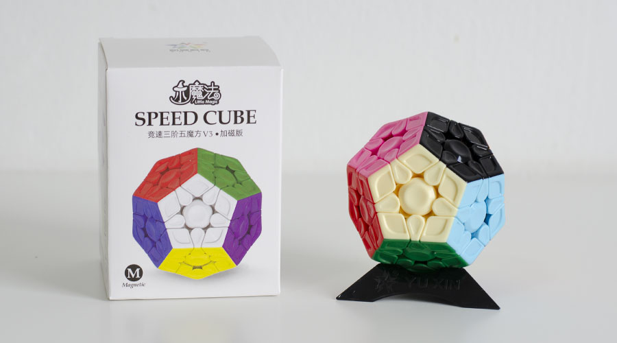 YX Little Magic Megaminx V3