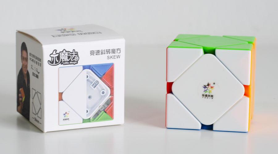 YuXin Little Magic Skewb