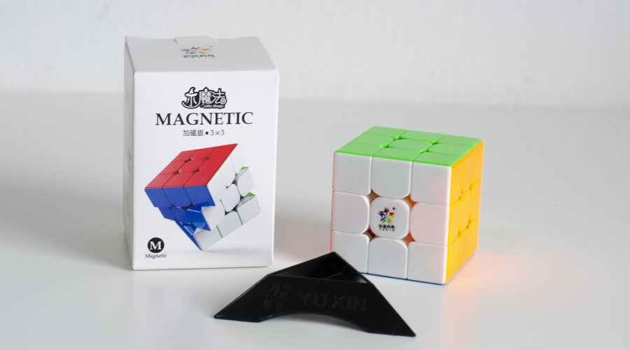 Yuxin Little Magic 3X3 M Stickerless