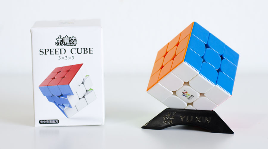 Yuxin Little Magic 3X3 Stickerless new