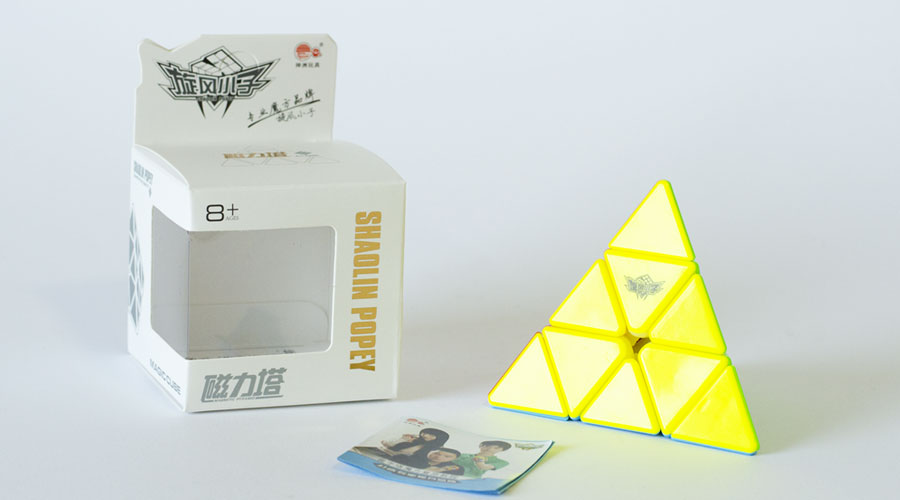 CB Magnetic Pyraminx 3x3 kocka