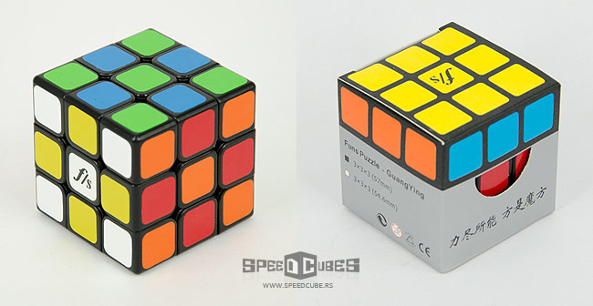 speedcube fangshi kocka 3x3
