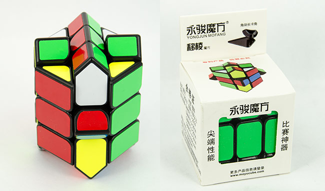 fisher cube